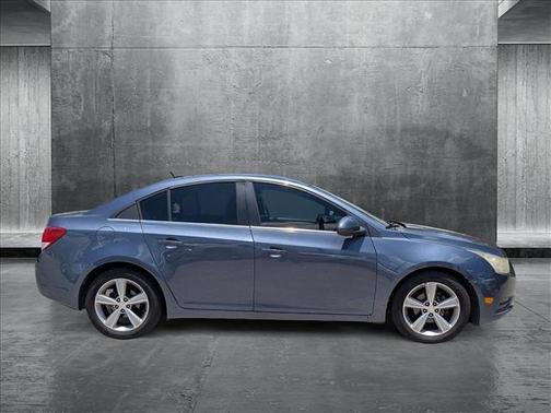 2013 Chevrolet Cruze 2LT