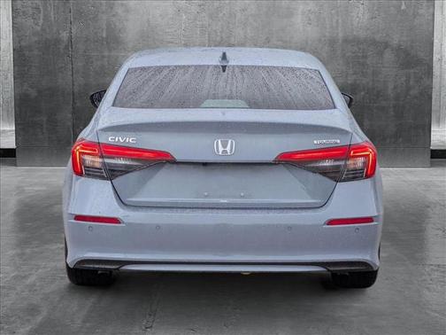 2022 Honda Civic Touring