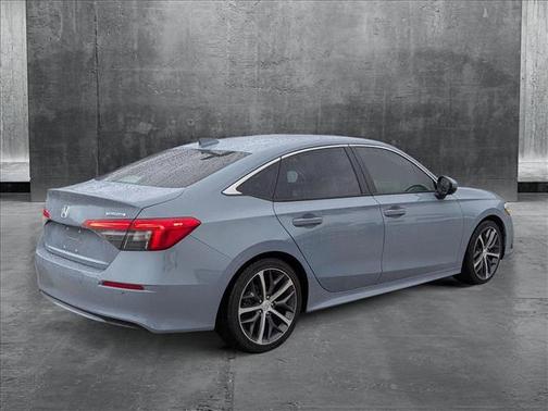 2022 Honda Civic Touring