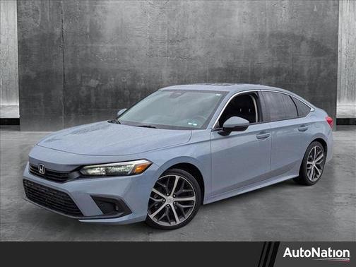 2022 Honda Civic Touring