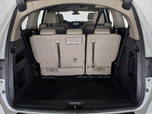 Platinum White Pearl 2024 Honda Odyssey Touring
