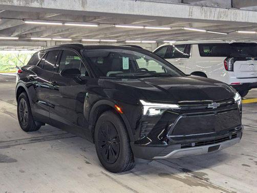 2025 Chevrolet Blazer EV AWD LT