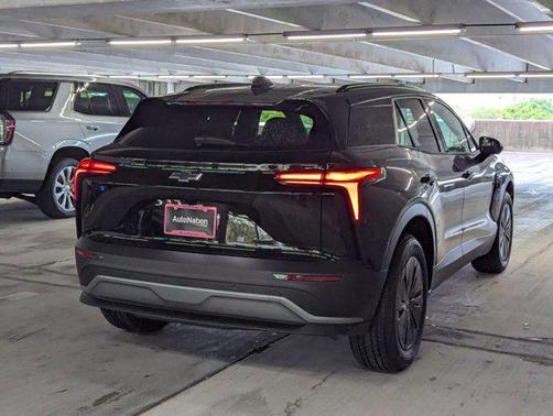 2025 Chevrolet Blazer EV AWD LT