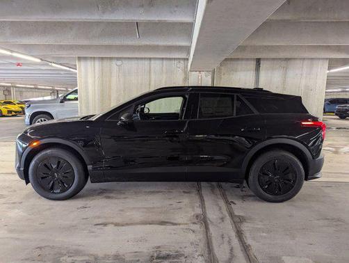 2025 Chevrolet Blazer EV AWD LT