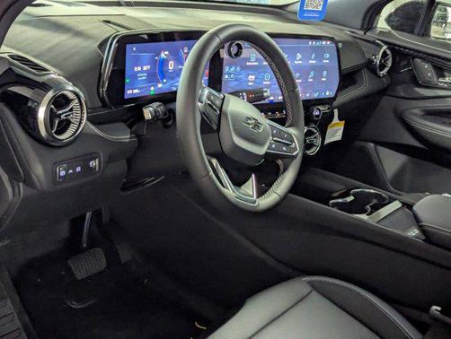 2025 Chevrolet Blazer EV AWD LT