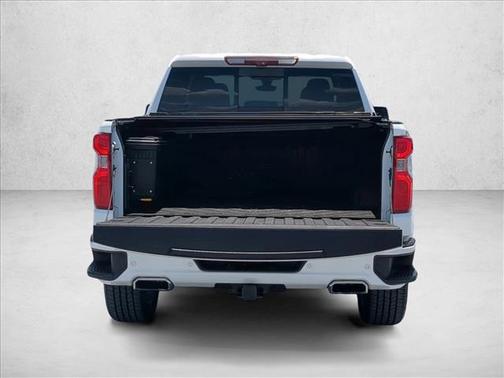 Iridescent Pearl Tricoat 2020 Chevrolet Silverado 1500 High Country
