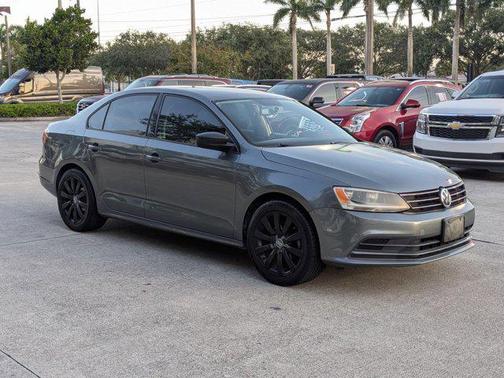 2016 Volkswagen Jetta 1.4T S