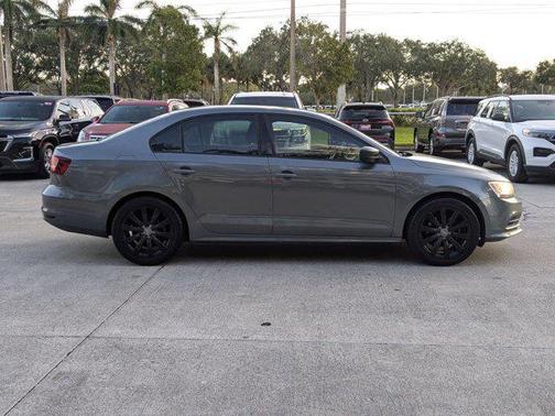 2016 Volkswagen Jetta 1.4T S