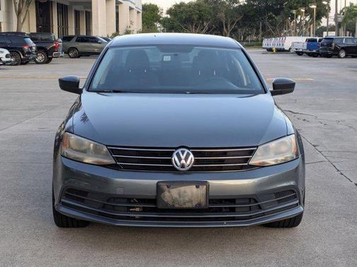 2016 Volkswagen Jetta 1.4T S