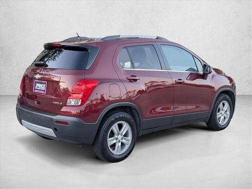2016 Chevrolet Trax LT