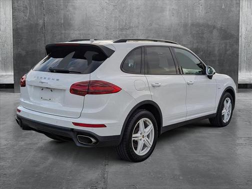 2015 Porsche Cayenne Diesel