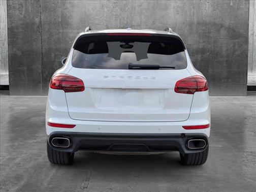 2015 Porsche Cayenne Diesel