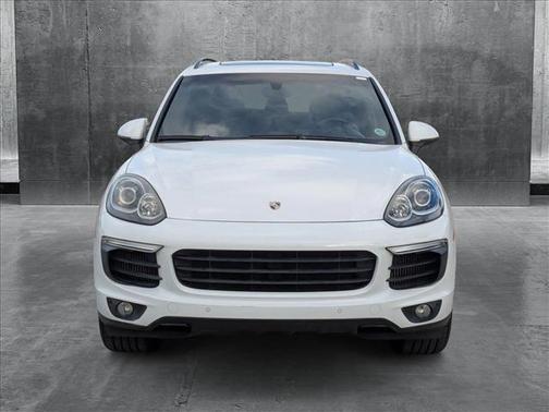 2015 Porsche Cayenne Diesel