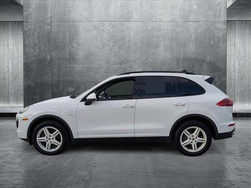 2015 Porsche Cayenne Diesel