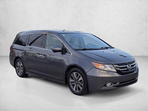 2016 Honda Odyssey Touring Elite
