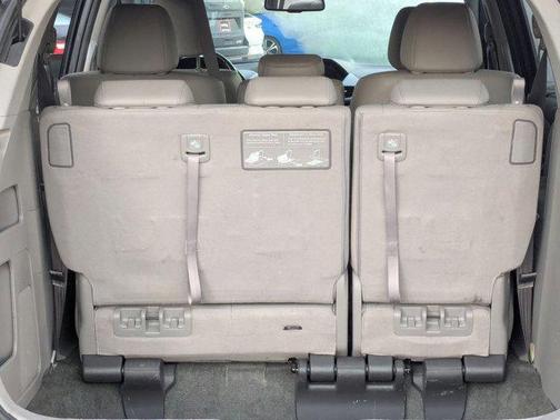 2016 Honda Odyssey Touring Elite