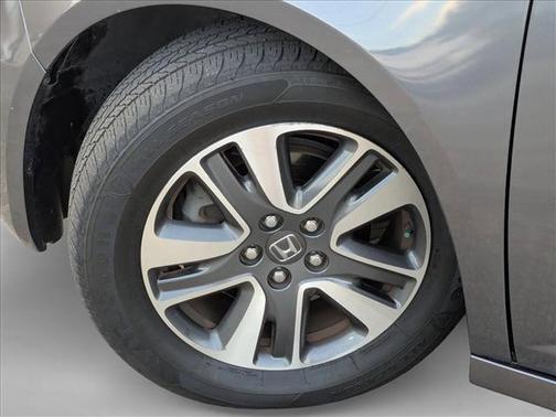 2016 Honda Odyssey Touring Elite