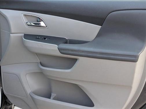 2016 Honda Odyssey Touring Elite