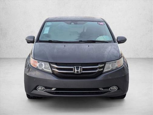 2016 Honda Odyssey Touring Elite