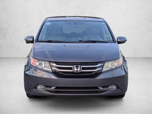 2016 Honda Odyssey Touring Elite