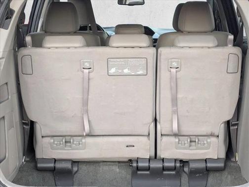 2016 Honda Odyssey Touring Elite