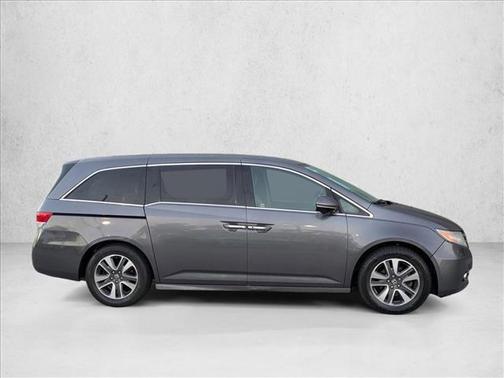 2016 Honda Odyssey Touring Elite