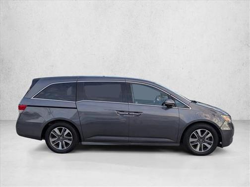 2016 Honda Odyssey Touring Elite