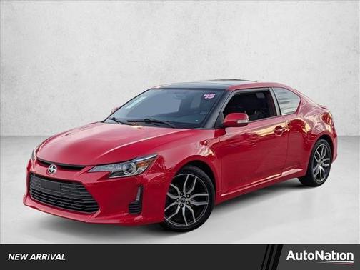 2015 Scion tC Base