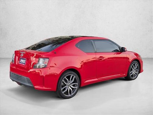 2015 Scion tC Base