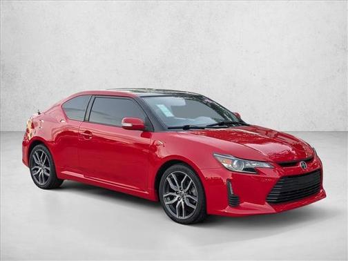 2015 Scion tC Base