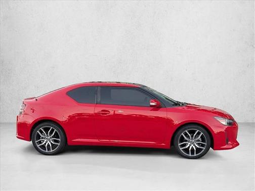 2015 Scion tC Base