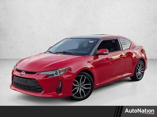 2015 Scion tC Base
