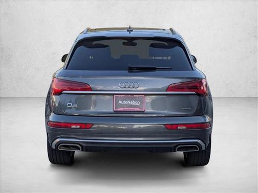 2022 Audi Q5 45 S line Premium Plus