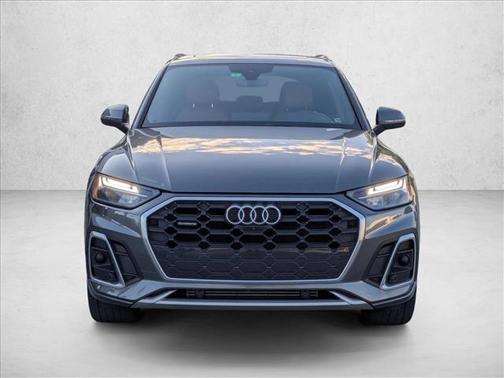2022 Audi Q5 45 S line Premium Plus