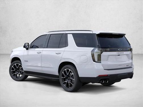 2026 Chevrolet Tahoe 2WD RST