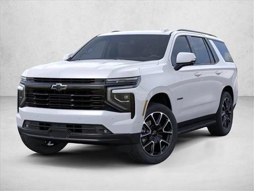 2026 Chevrolet Tahoe 2WD RST