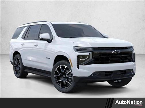 2026 Chevrolet Tahoe 2WD RST