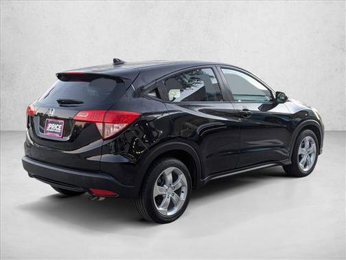 2016 Honda HR-V LX