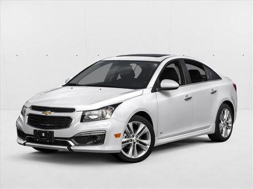 2016 Chevrolet Cruze Limited 1LT