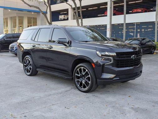 2023 Chevrolet Tahoe 2WD RST
