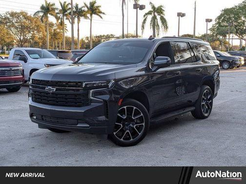 2023 Chevrolet Tahoe 2WD RST