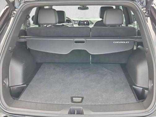 Black 2022 Chevrolet Blazer Premier