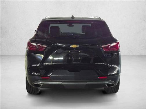 Black 2022 Chevrolet Blazer Premier
