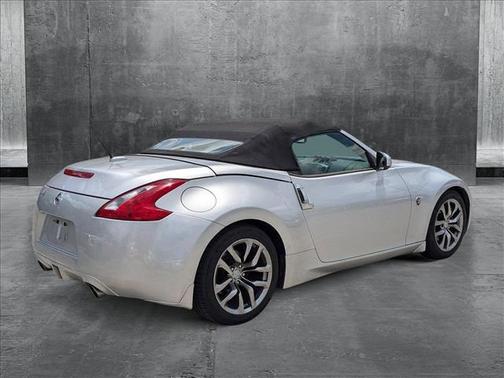2010 Nissan 370Z Touring