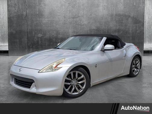 2010 Nissan 370Z Touring