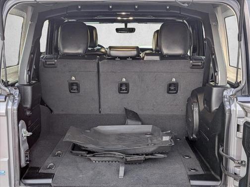 2021 Jeep Wrangler Unlimited 4xe Rubicon