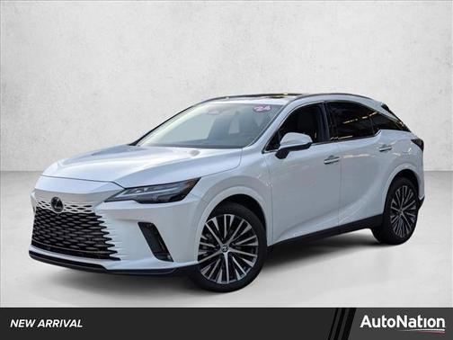2024 Lexus RX 350 Premium Plus