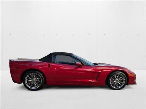 2005 Chevrolet Corvette Base