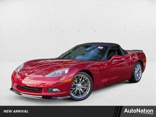 2005 Chevrolet Corvette Base