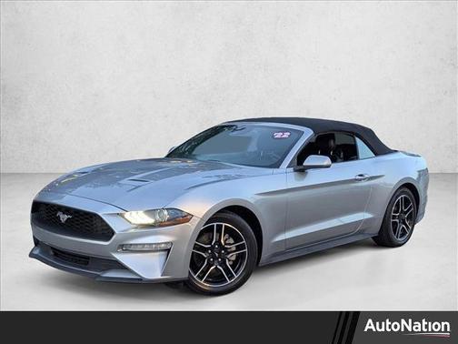 2022 Ford Mustang EcoBoost Premium